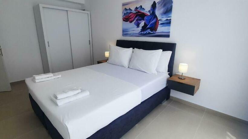 آپارتمان لوکس 1 خوابه, Apartments Mite