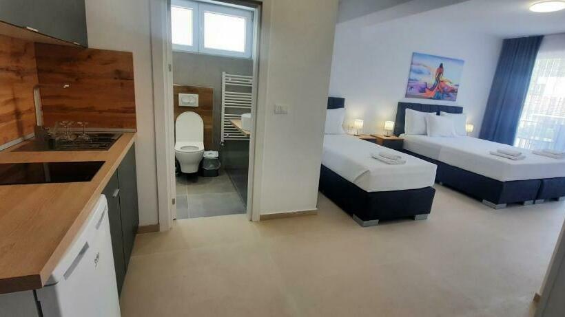 استودیو خانوادگی, Apartments Mite