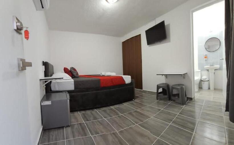 标准间, Book & Sleep Cancun