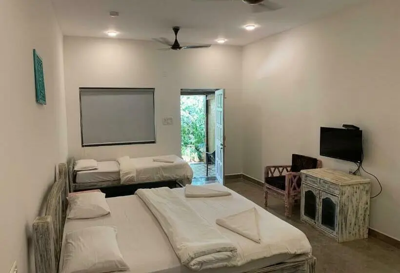 Quarto Deluxe Cama King, Vista Mare