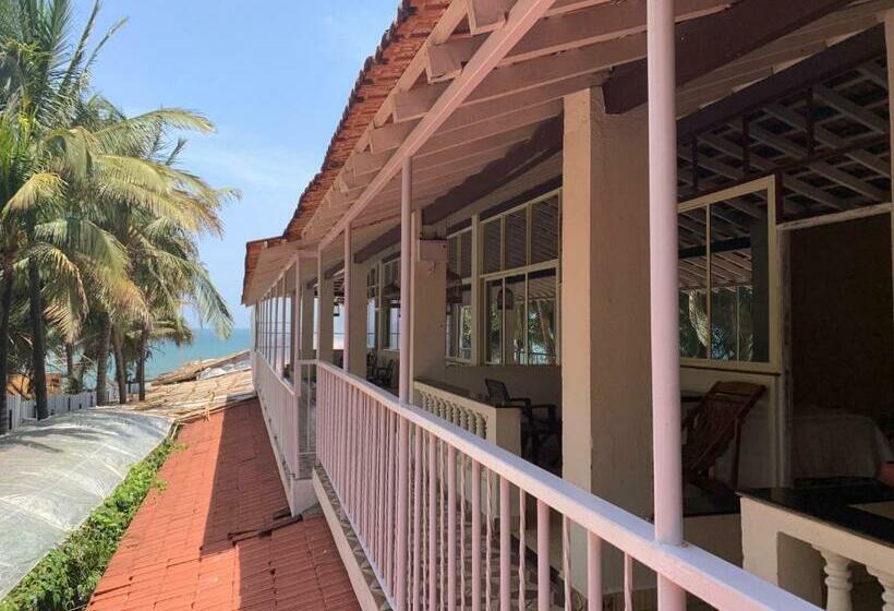 带大床的豪华间, Vista Mare
