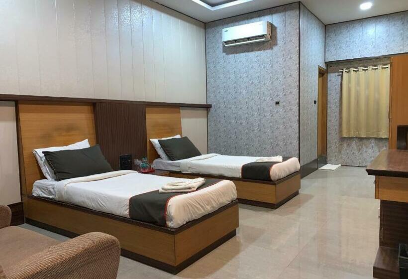 豪华房间, Jk Rooms 148 Hotel Rahul Palace