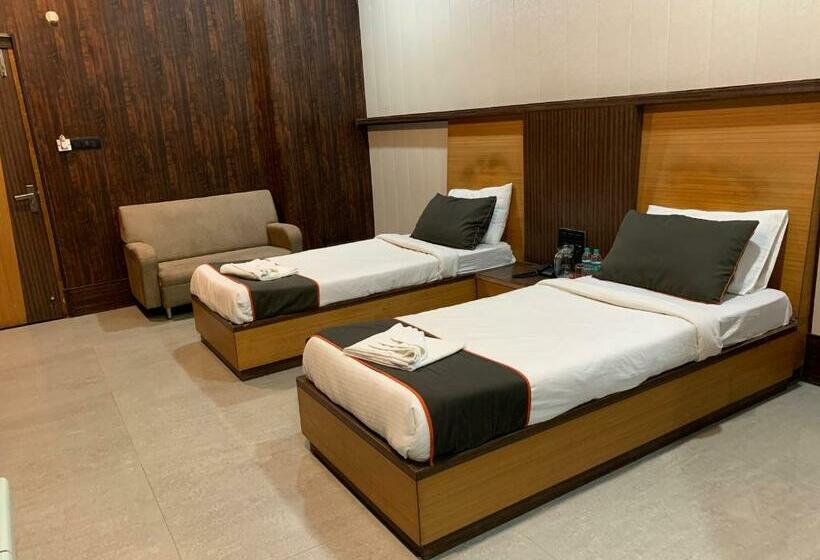 豪华房间, Jk Rooms 148 Hotel Rahul Palace