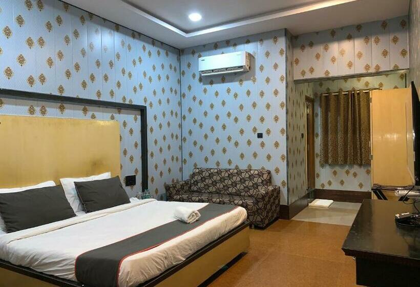豪华房间, Jk Rooms 148 Hotel Rahul Palace