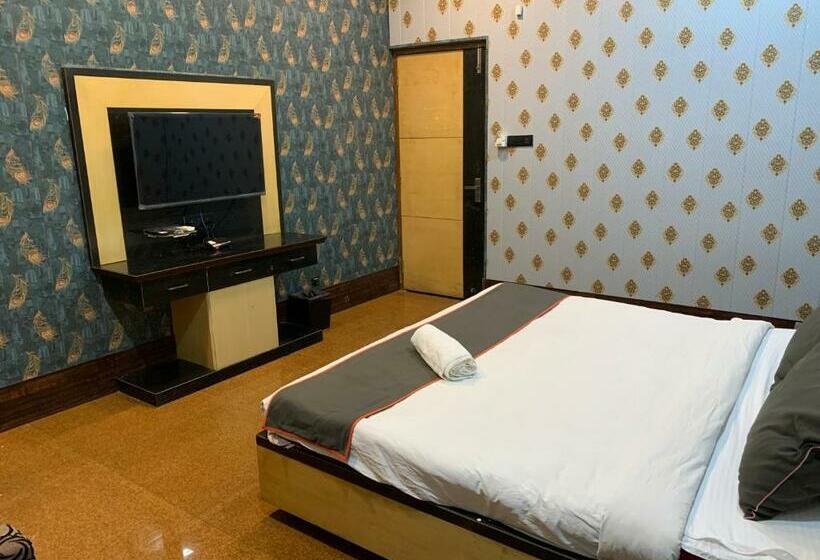 豪华房间, Jk Rooms 148 Hotel Rahul Palace