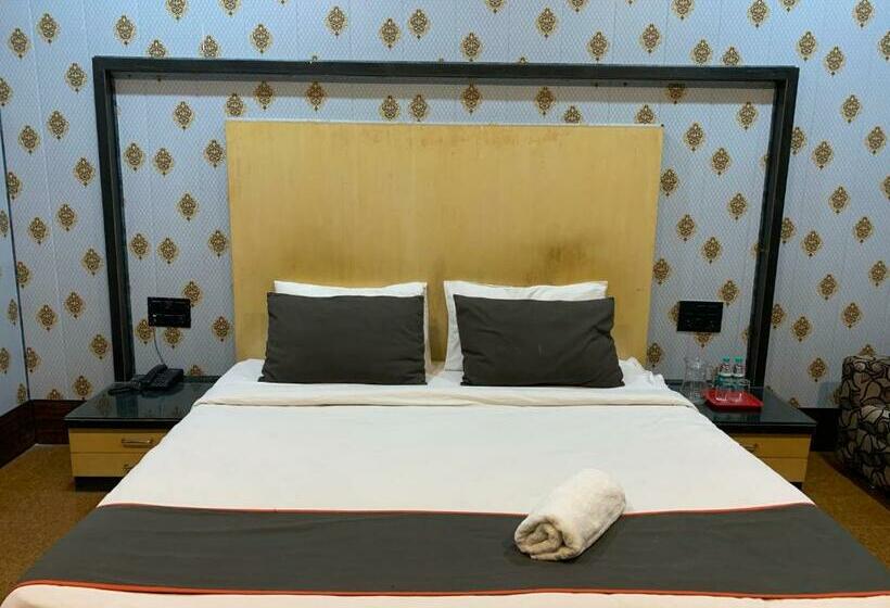豪华房间, Jk Rooms 148 Hotel Rahul Palace