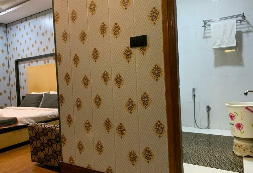 豪华房间, Jk Rooms 148 Hotel Rahul Palace