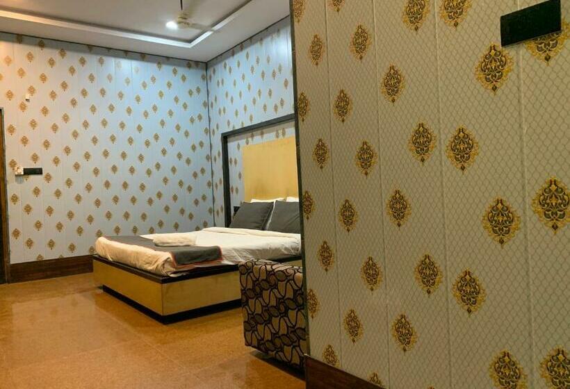 豪华房间, Jk Rooms 148 Hotel Rahul Palace