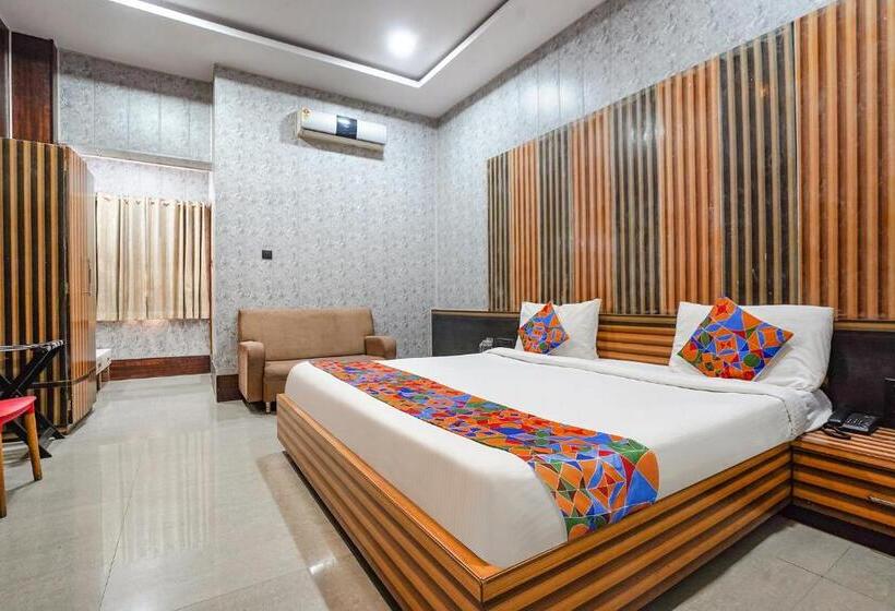 豪华房间, Jk Rooms 148 Hotel Rahul Palace
