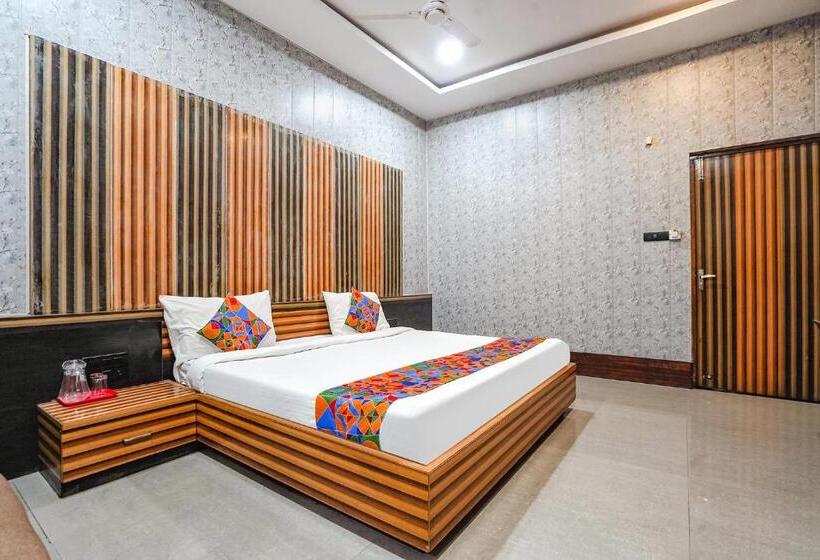 豪华房间, Jk Rooms 148 Hotel Rahul Palace