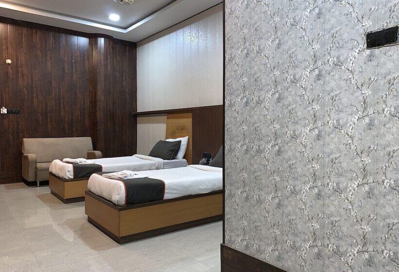 豪华房间, Jk Rooms 148 Hotel Rahul Palace