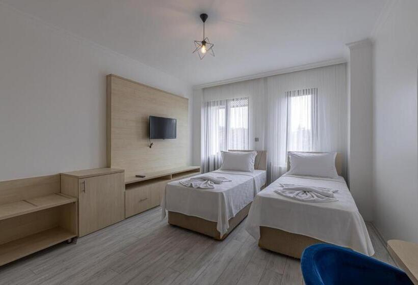 经典四人房间, Olinda Hotel & Spa