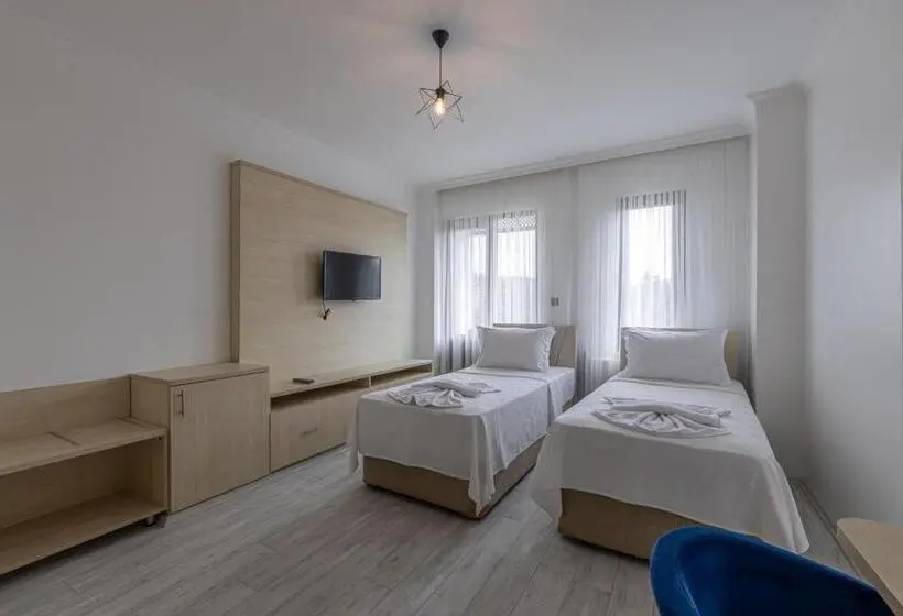 اتاق کلاسیک چهارنفره, Olinda Hotel & Spa