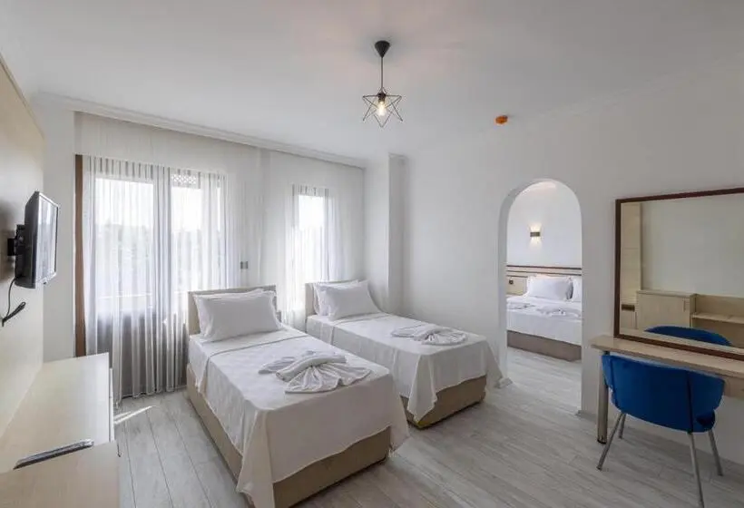 اتاق کلاسیک چهارنفره, Olinda Hotel & Spa