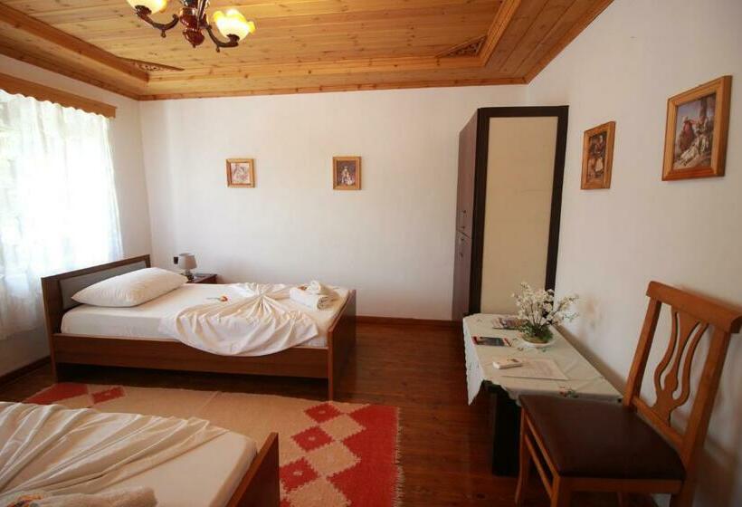 اتاق اکونومی, Grandma S Home