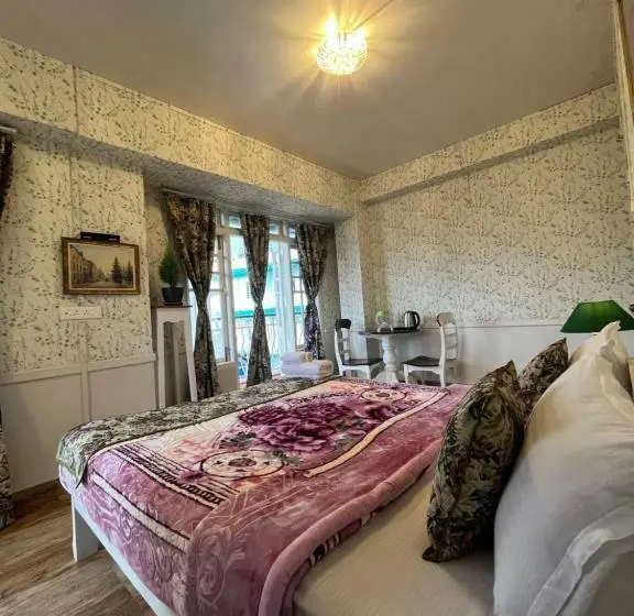 スーペリアールーム, The Ark Guest House   Shillong