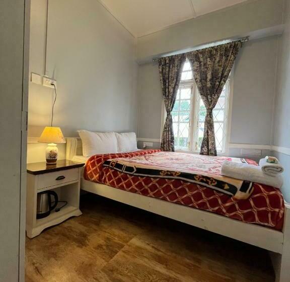 スタンダードシングルルーム, The Ark Guest House   Shillong