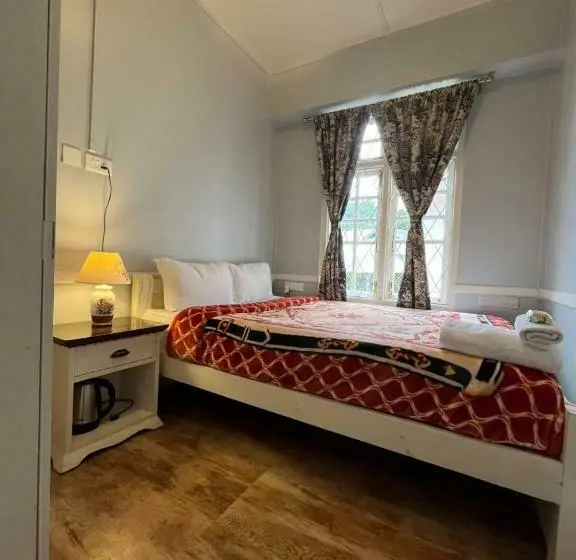 スタンダードシングルルーム, The Ark Guest House   Shillong