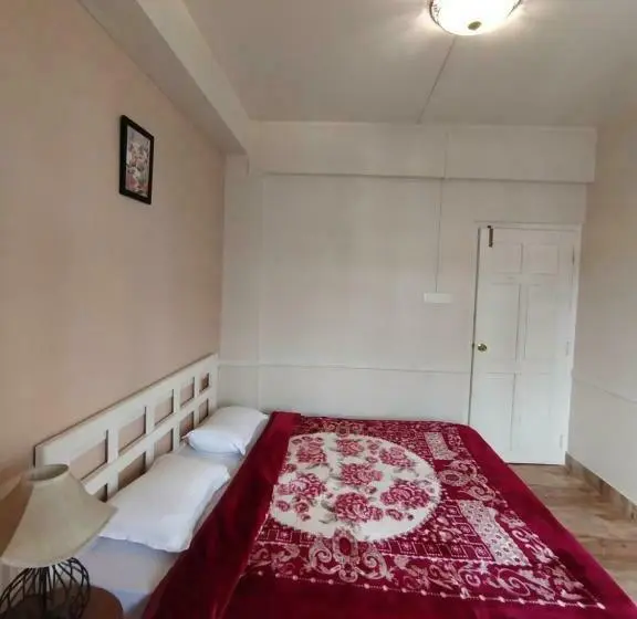 １ベッドルームアパートメント, The Ark Guest House   Shillong