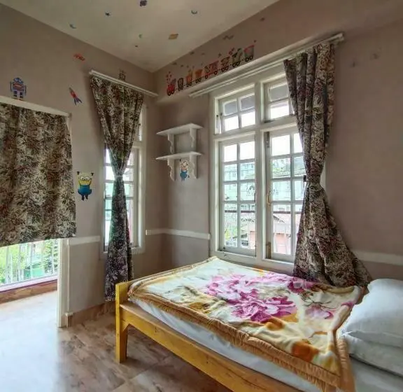 １ベッドルームアパートメント, The Ark Guest House   Shillong