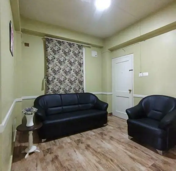 １ベッドルームアパートメント, The Ark Guest House   Shillong