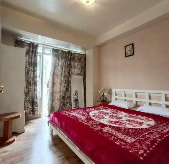 １ベッドルームアパートメント, The Ark Guest House   Shillong
