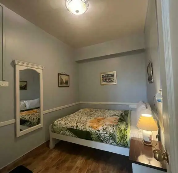 スタンダードシングルルーム, The Ark Guest House   Shillong