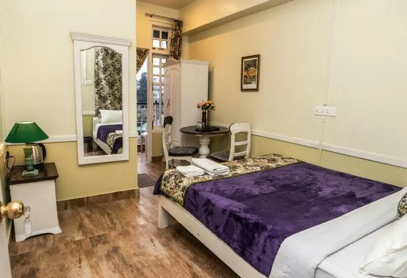 スタンダードルーム, The Ark Guest House   Shillong