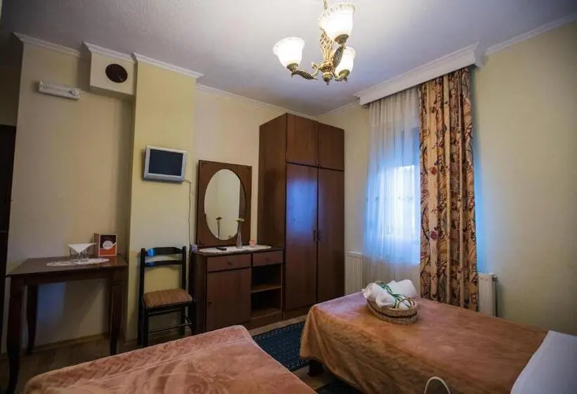 Standard-huone, Vila118
