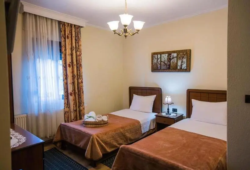 Standard-huone, Vila118