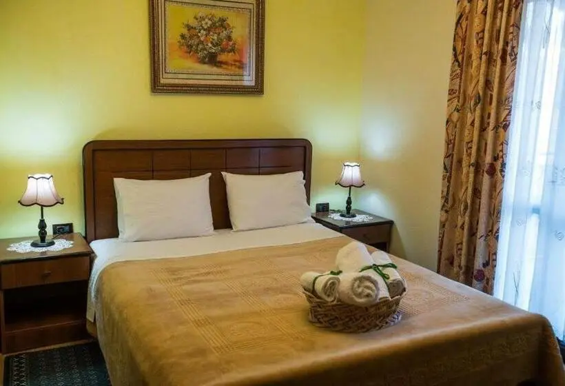 Standard-huone Parveke, Vila118