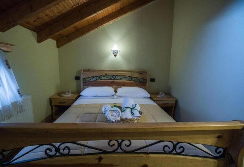 חדר סטנדרט נוף לגינה, Vila118