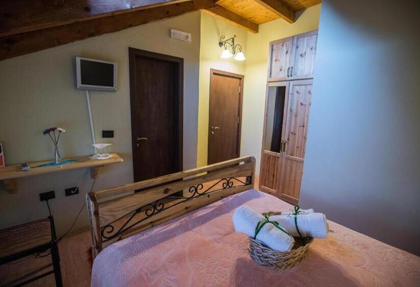 חדר סטנדרט נוף להרים, Vila118