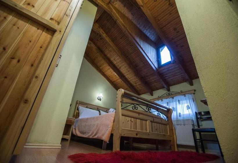 חדר סטנדרט נוף להרים, Vila118