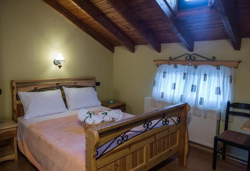 Номер Стандарт Вид на Горы, Vila118