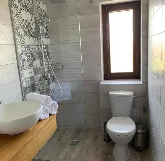 Standard Room with Terrace