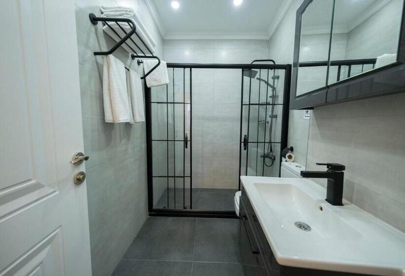 חדר אקונומי, Solomon S Mansion Hotel Istanbul