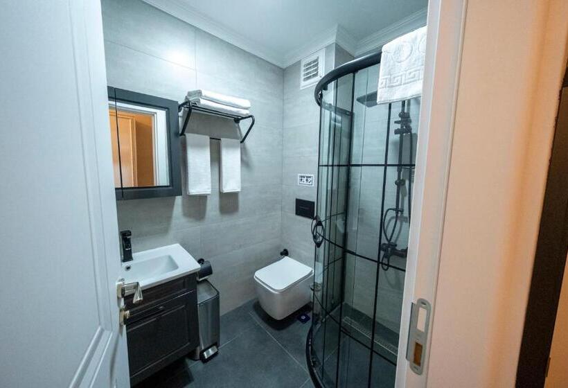 חדר אקונומי, Solomon S Mansion Hotel Istanbul