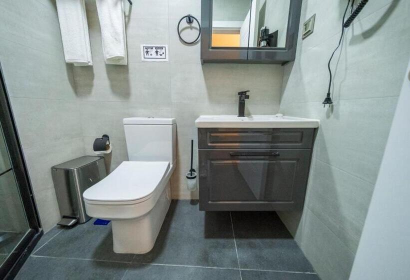 חדר אקונומי, Solomon S Mansion Hotel Istanbul