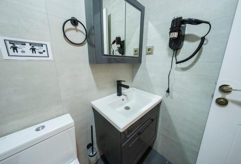 חדר אקונומי, Solomon S Mansion Hotel Istanbul