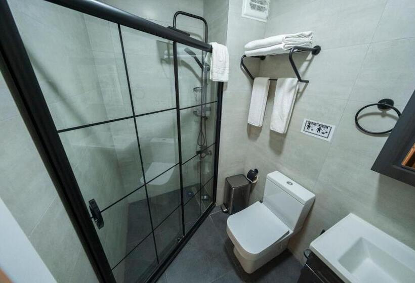 חדר דלוקס לשלושה, Solomon S Mansion Hotel Istanbul