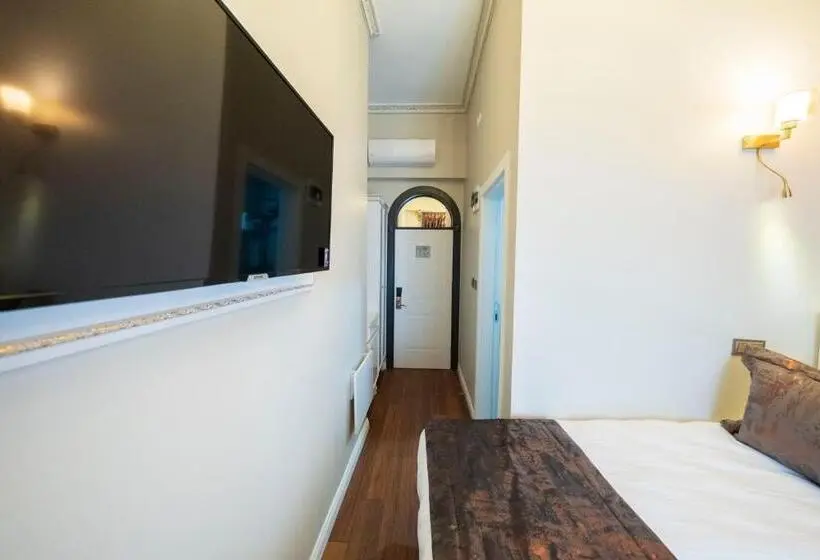 エコノミールーム, Solomon S Mansion Hotel Istanbul