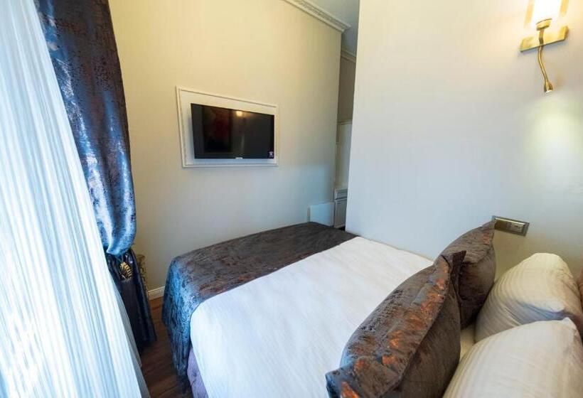 חדר אקונומי, Solomon S Mansion Hotel Istanbul