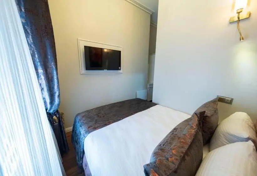 エコノミールーム, Solomon S Mansion Hotel Istanbul