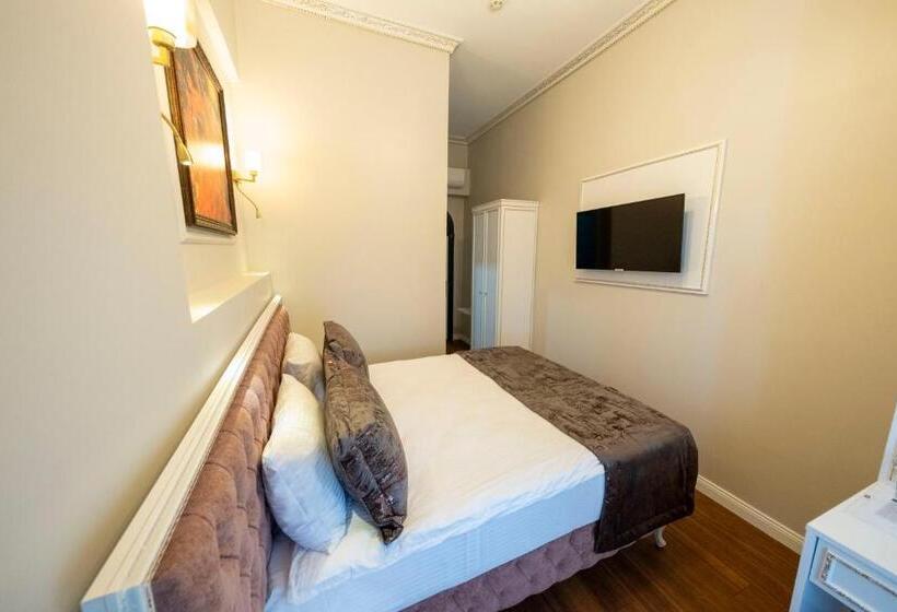 חדר אקונומי, Solomon S Mansion Hotel Istanbul