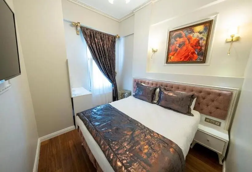 エコノミールーム, Solomon S Mansion Hotel Istanbul