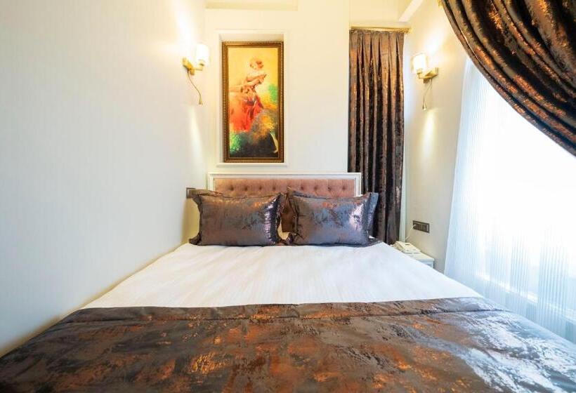 חדר אקונומי, Solomon S Mansion Hotel Istanbul
