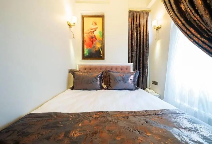 エコノミールーム, Solomon S Mansion Hotel Istanbul
