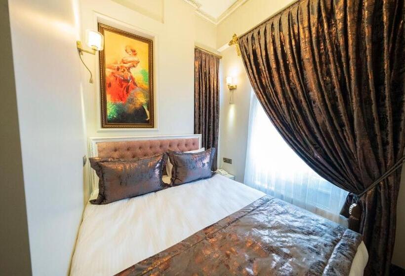 חדר אקונומי, Solomon S Mansion Hotel Istanbul