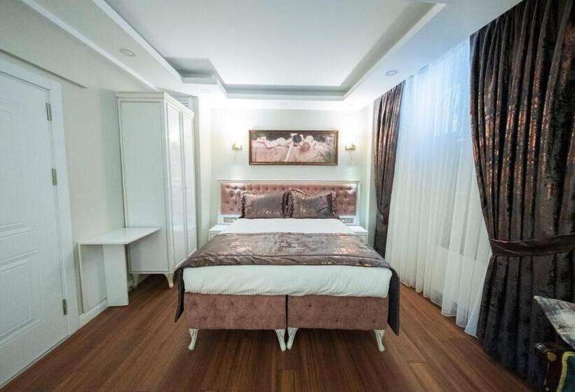 חדר דלוקס, Solomon S Mansion Hotel Istanbul